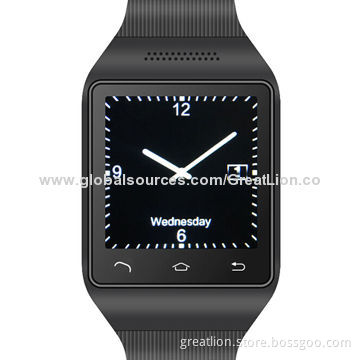 2014 cheap watch phone with competitive price